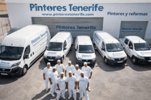 Pintores Tenerife